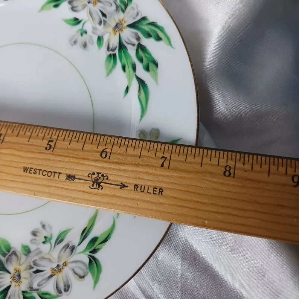 Allegro Fine China salad plate